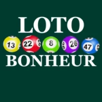 loto bonheur android application logo